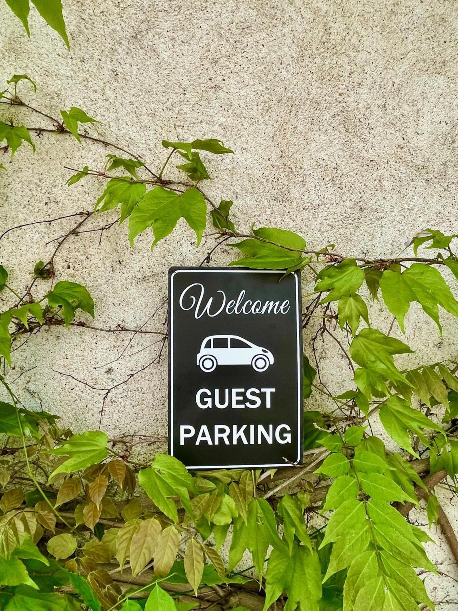 Apartamento Hypercenter Flat, Secure Private Parking Fontainebleau Exterior foto